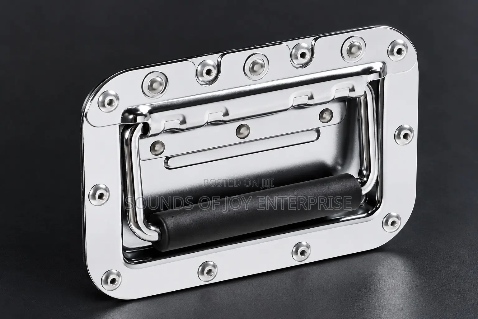 Professional Amplifier Rack