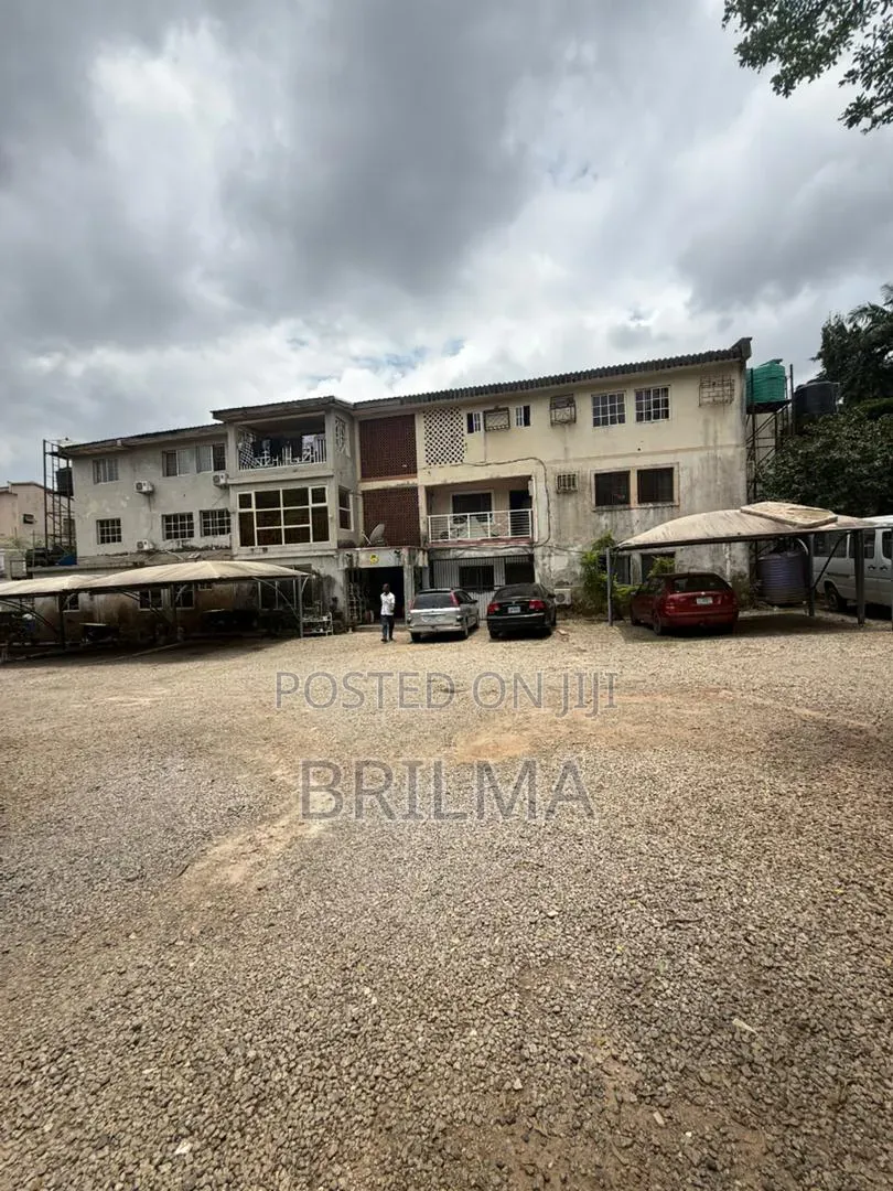 3bdrm Block of Flats in Maitama for sale
