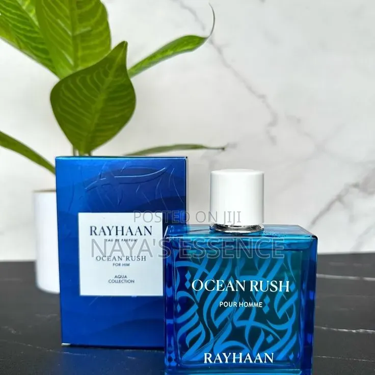 Ocean Rush