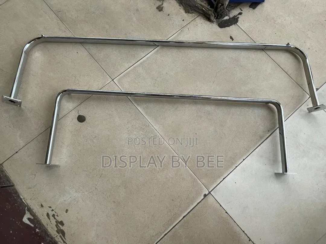 Silver Rack for Display
