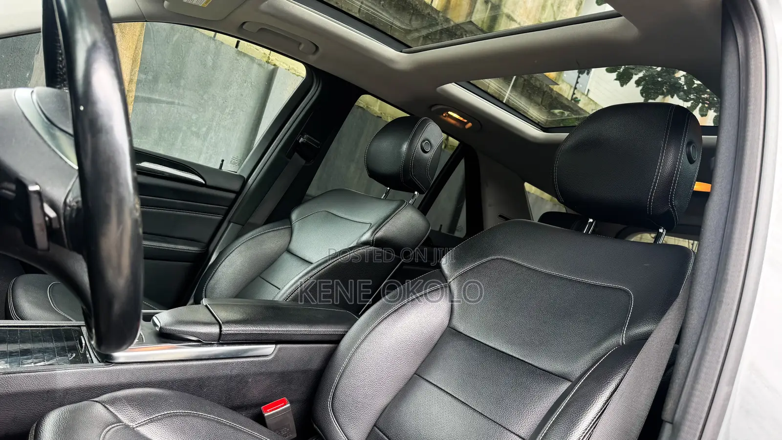 Mercedes-Benz M Class ML350 4MATIC 4dr SUV AWD (3.5L 6cyl 7A) 2014