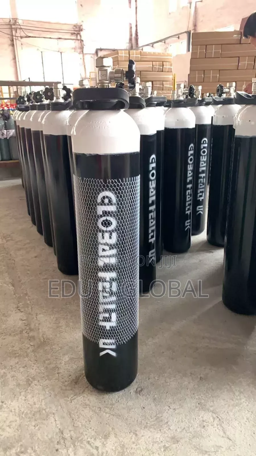 Oxygen Cylinder