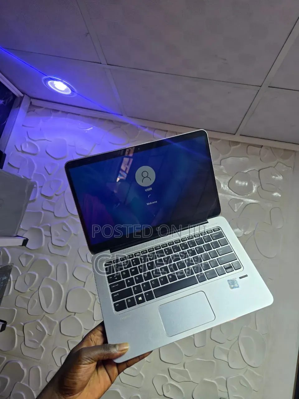 Laptop HP EliteBook 1030 G1 16GB Intel Core M SSD 256GB