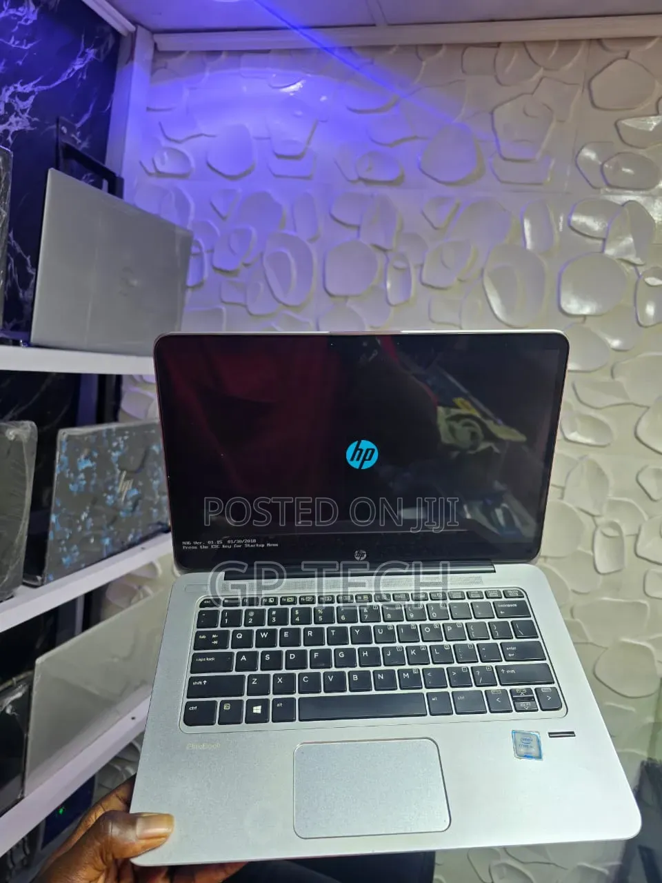 Laptop HP EliteBook 1030 G1 16GB Intel Core M SSD 256GB