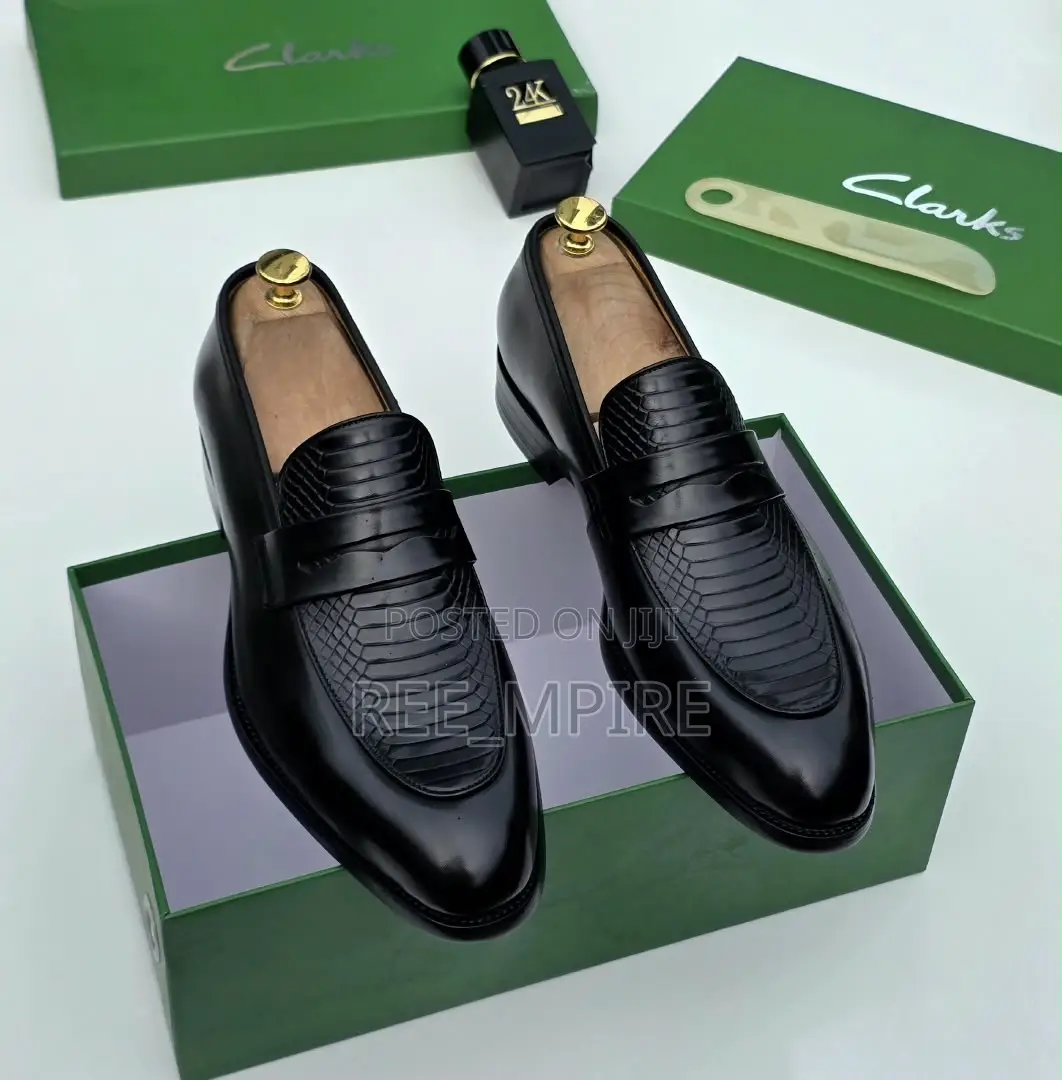 Clarks Italian Mens Shoe