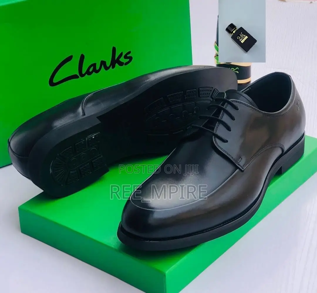 Clarks Italian Mens Shoe