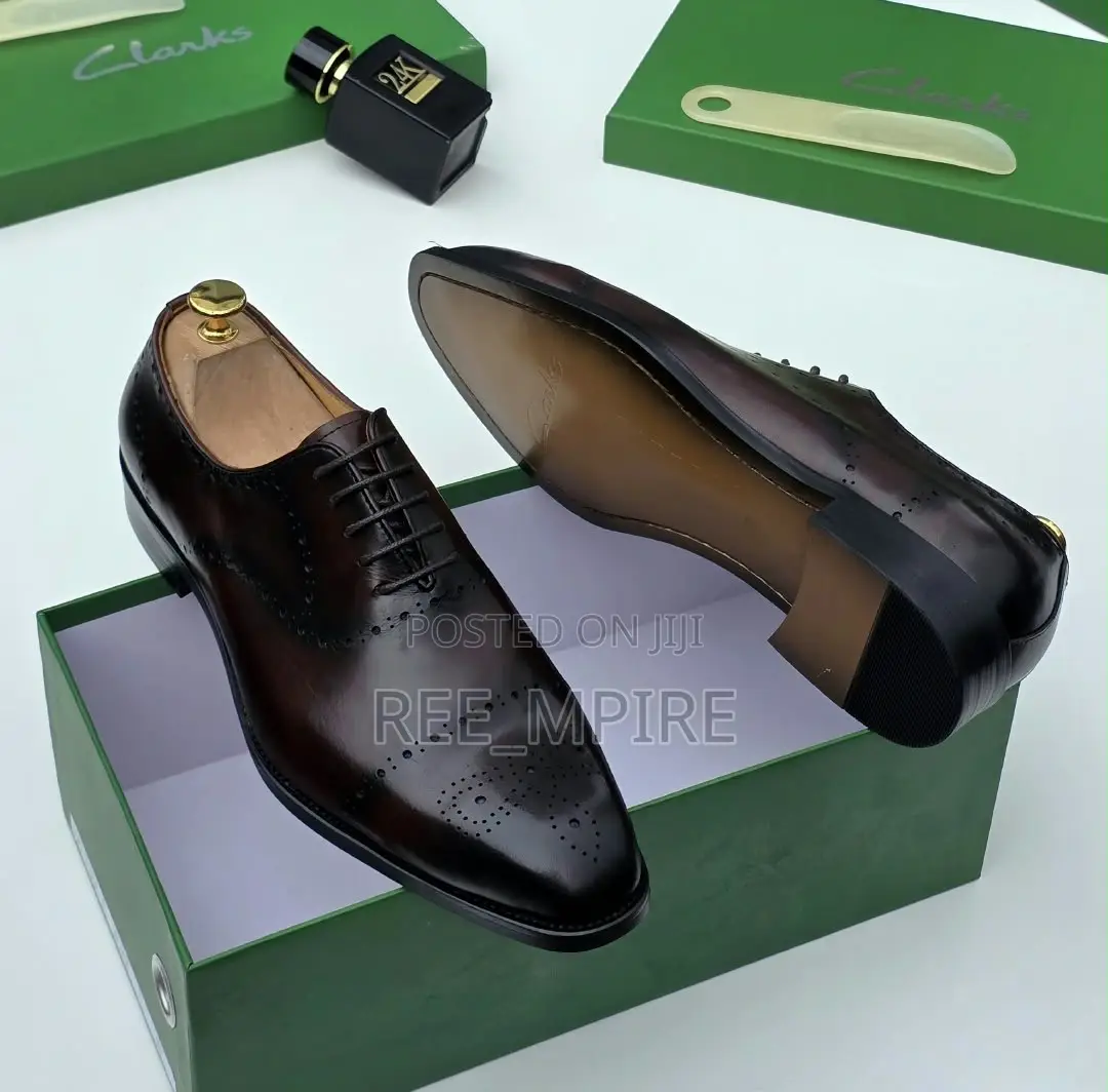 Clarks Italian Mens Shoe