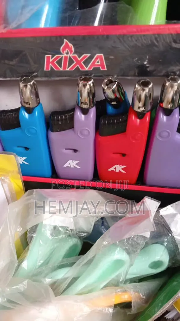 Wholesales Different Brand of Quality Gas Lighter