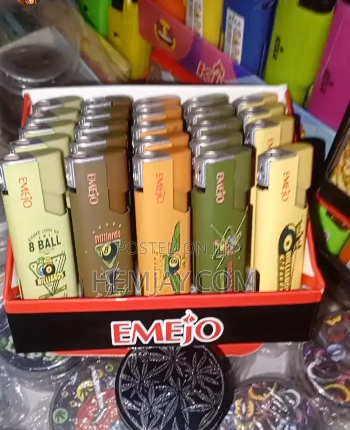 Wholesales Different Brand of Quality Gas Lighter