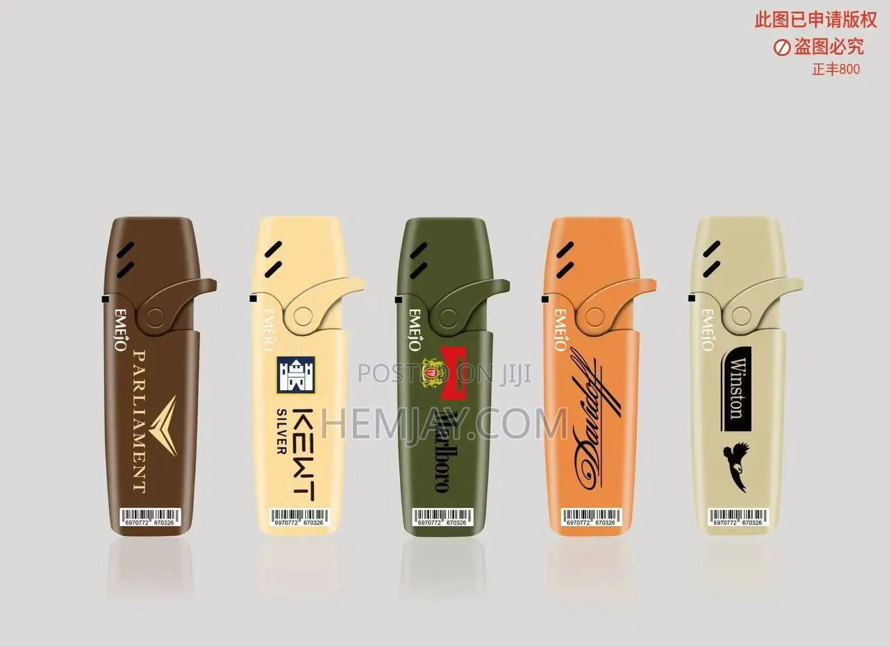 Wholesales Different Brand of Quality Gas Lighter