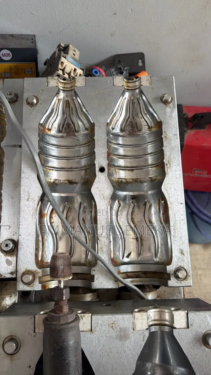 Pet Bottle Mould 150cl and 160cl Pet Bottle Mould