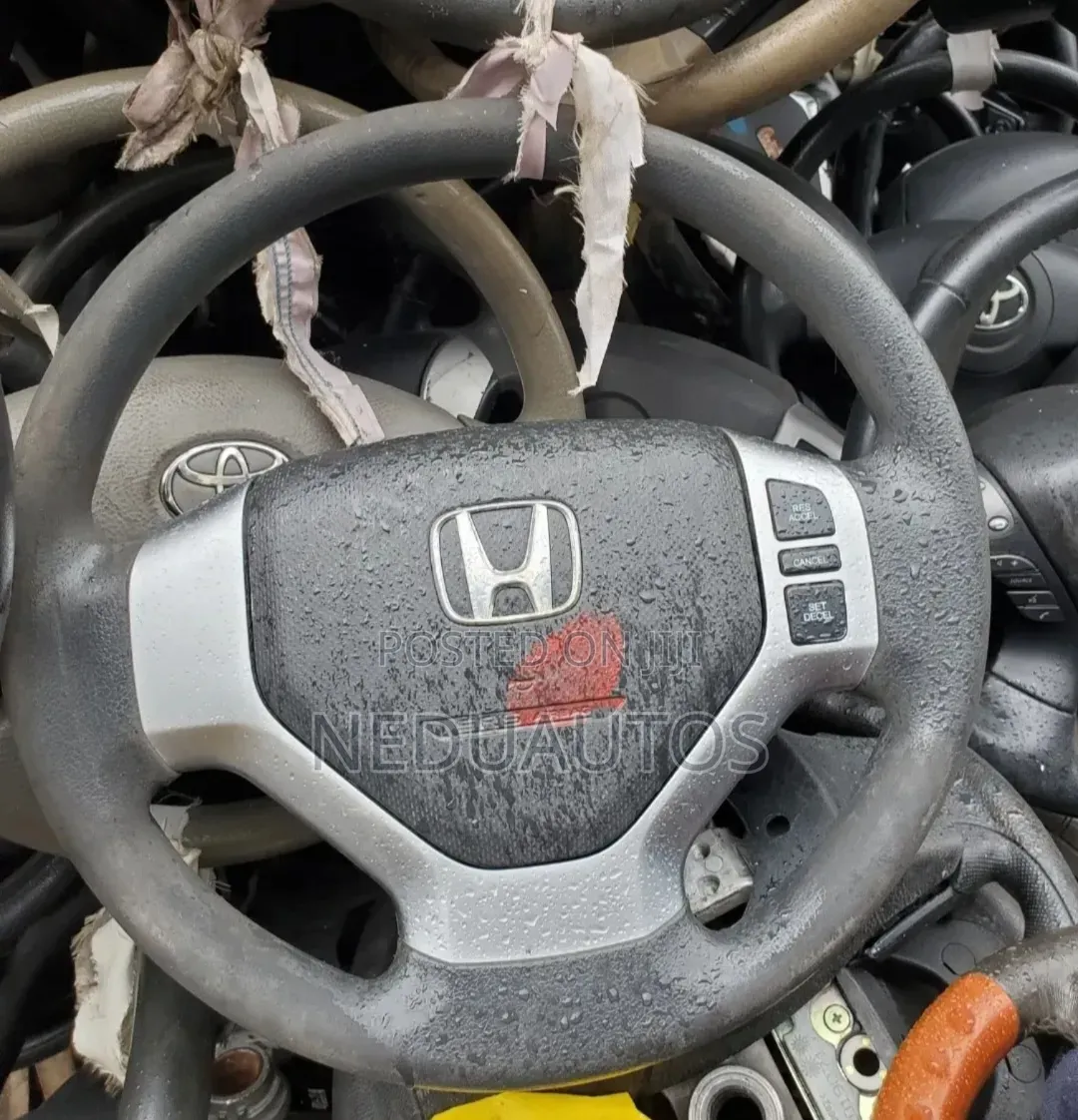 Steering Wheel Honda Ridgeline