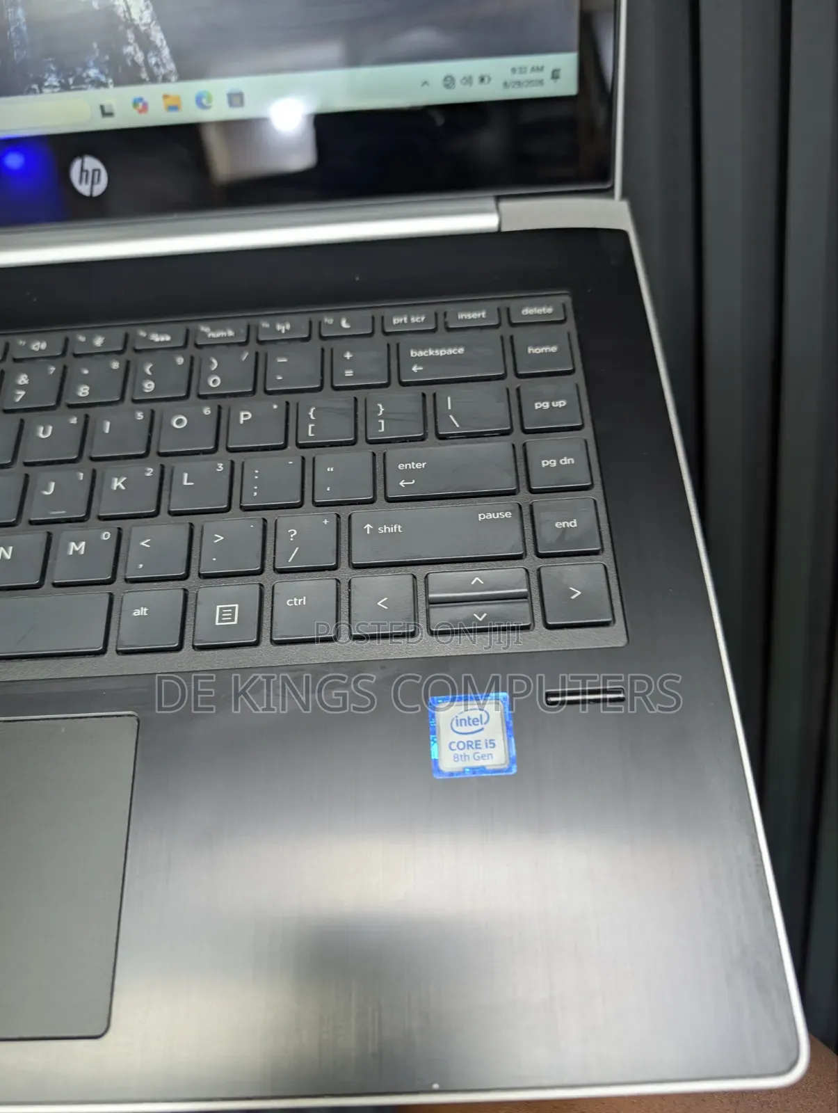 Laptop HP ProBook 440 G5 8GB Intel Core i5 SSD 256GB
