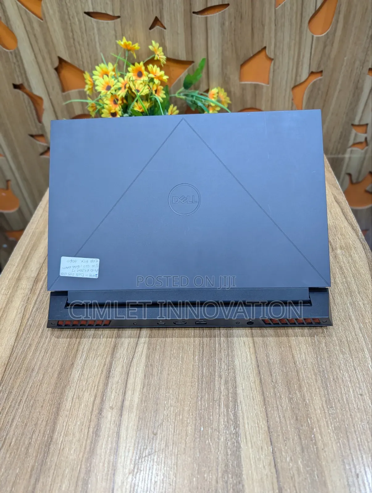 Laptop Dell G15 5535 16GB AMD Ryzen 7 SSD 1T
