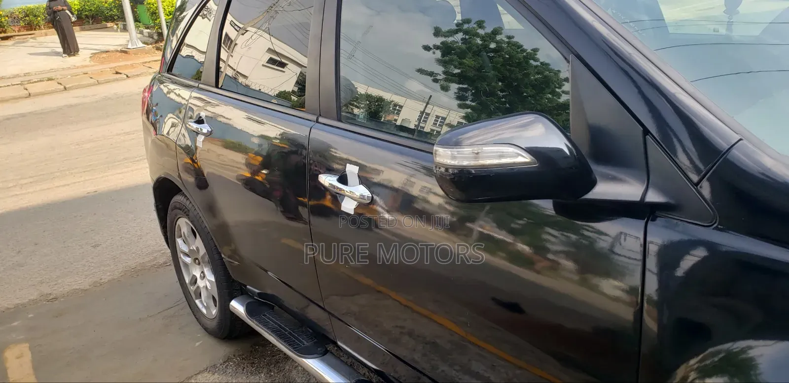 Acura MDX 2009 Black