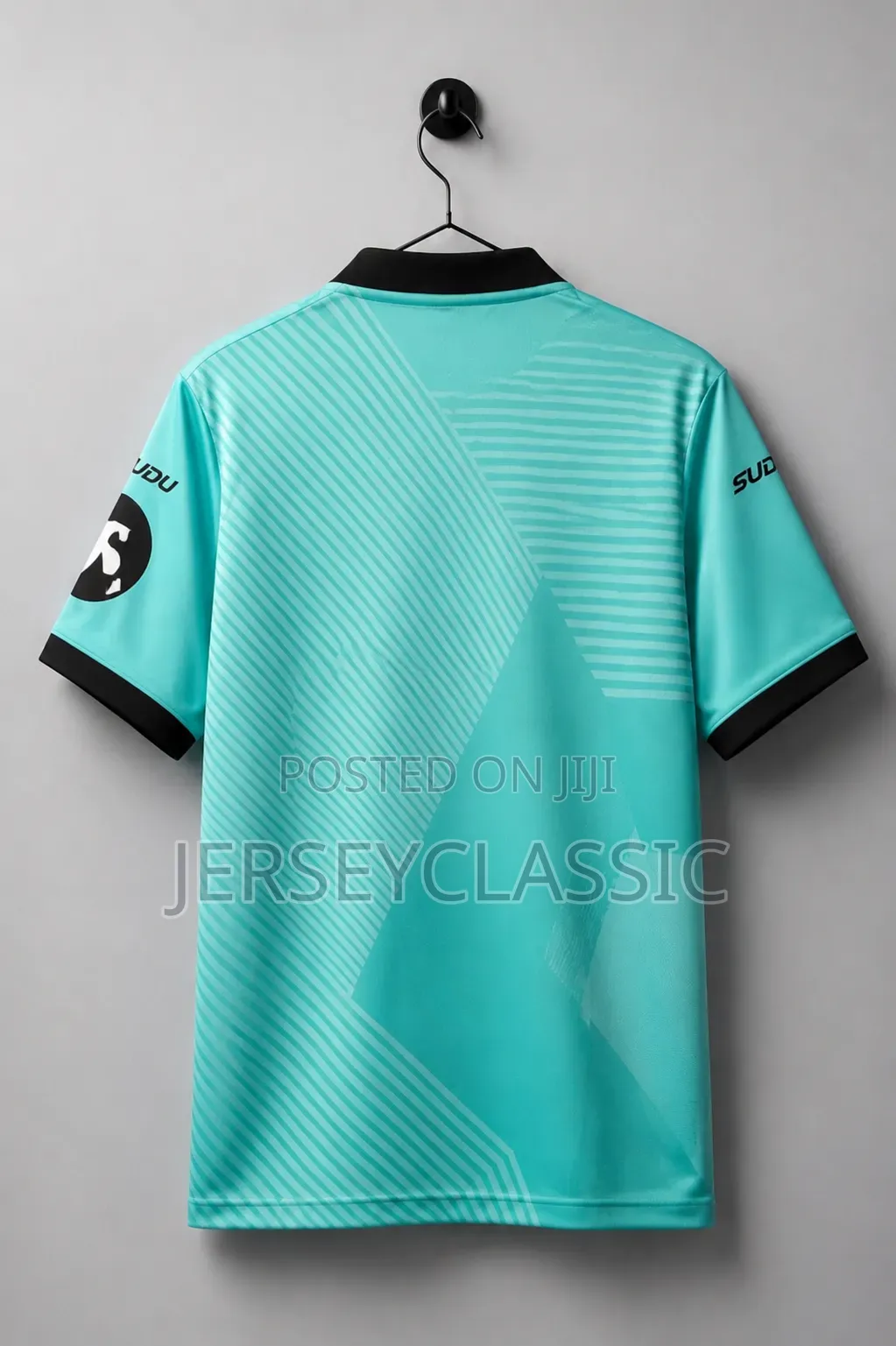 Wolverhampton Wanderers (Wolves) 2025/26 Away Jersey – Football Shirt
