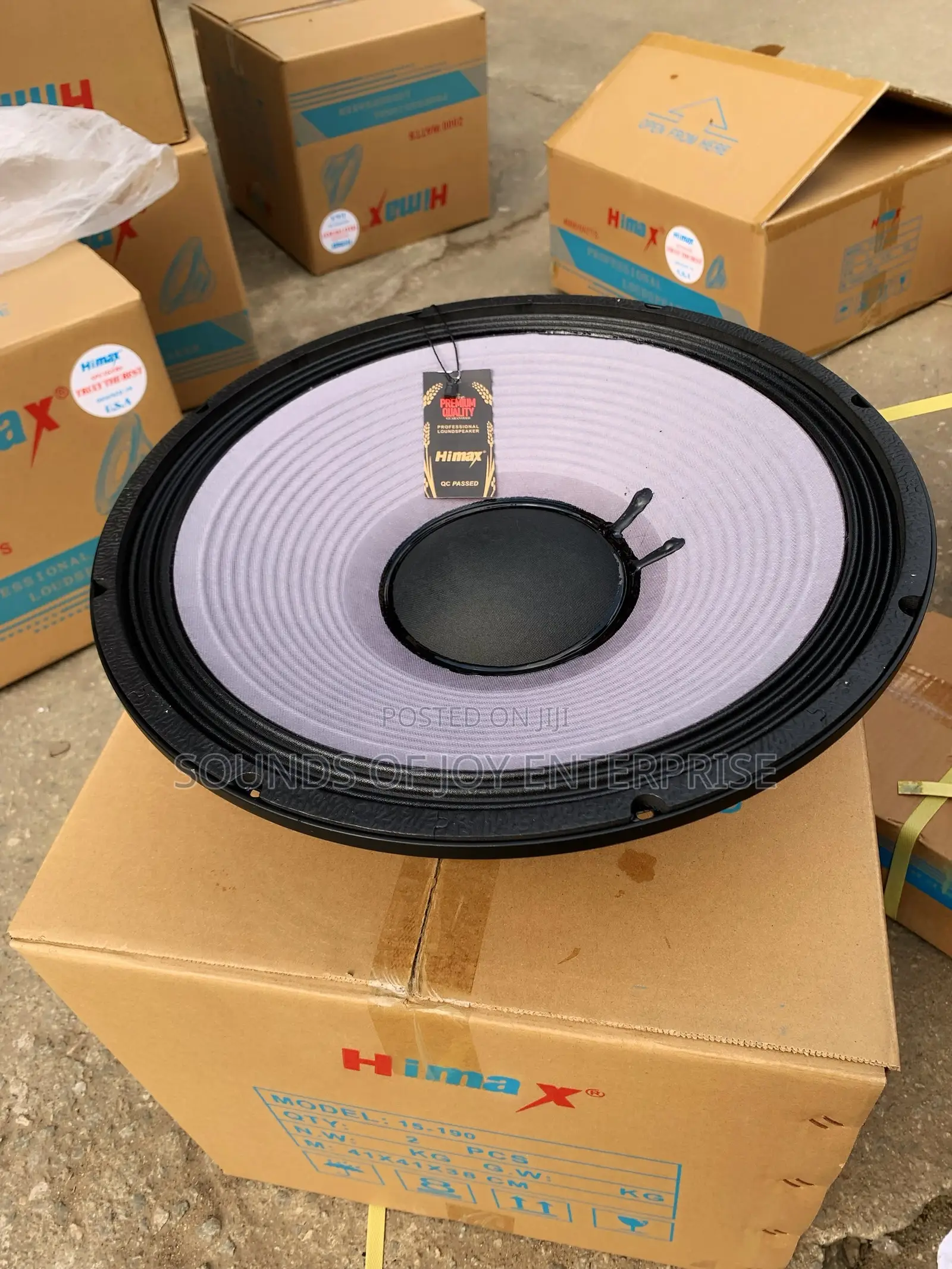Professional 15 Inches Himax