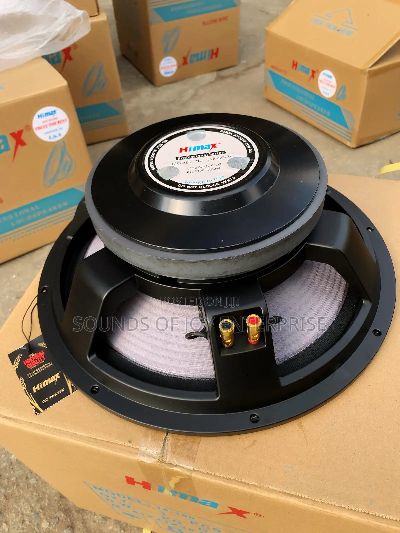 Professional 15 Inches Himax