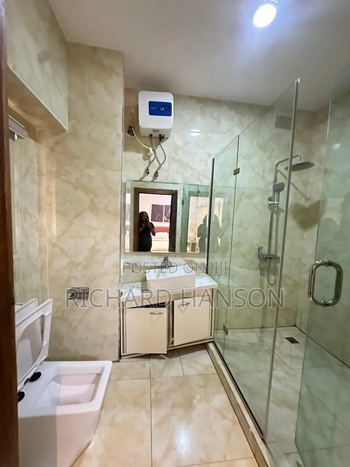 Furnished 3bdrm Duplex in Salem Ikate Lekki for sale
