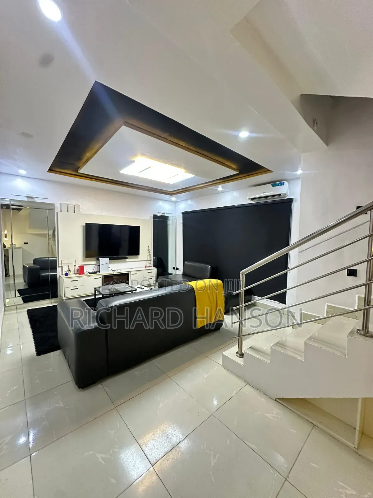 Furnished 3bdrm Duplex in Salem Ikate Lekki for sale