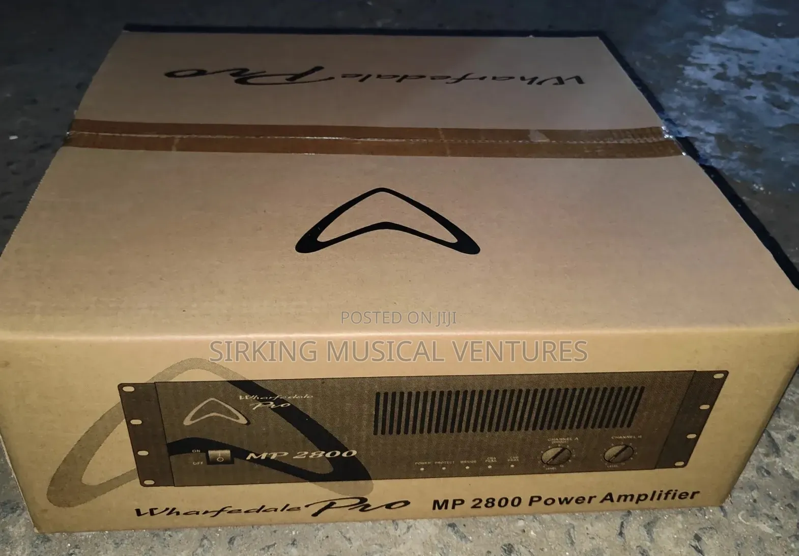 Wharfedale Pro MP 2800