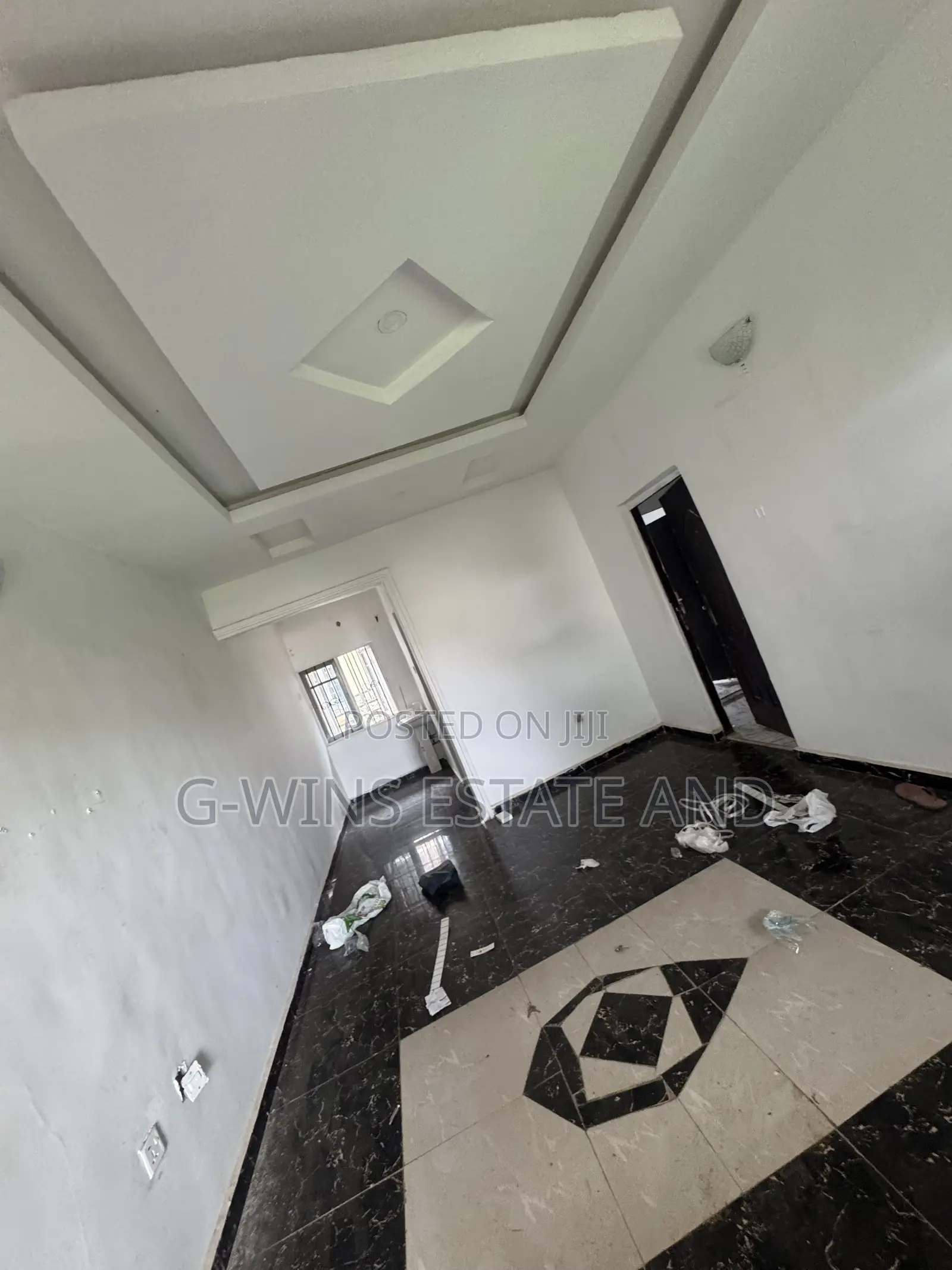 2bdrm Apartment in Aruogba Off Airport, Benin City for rent
