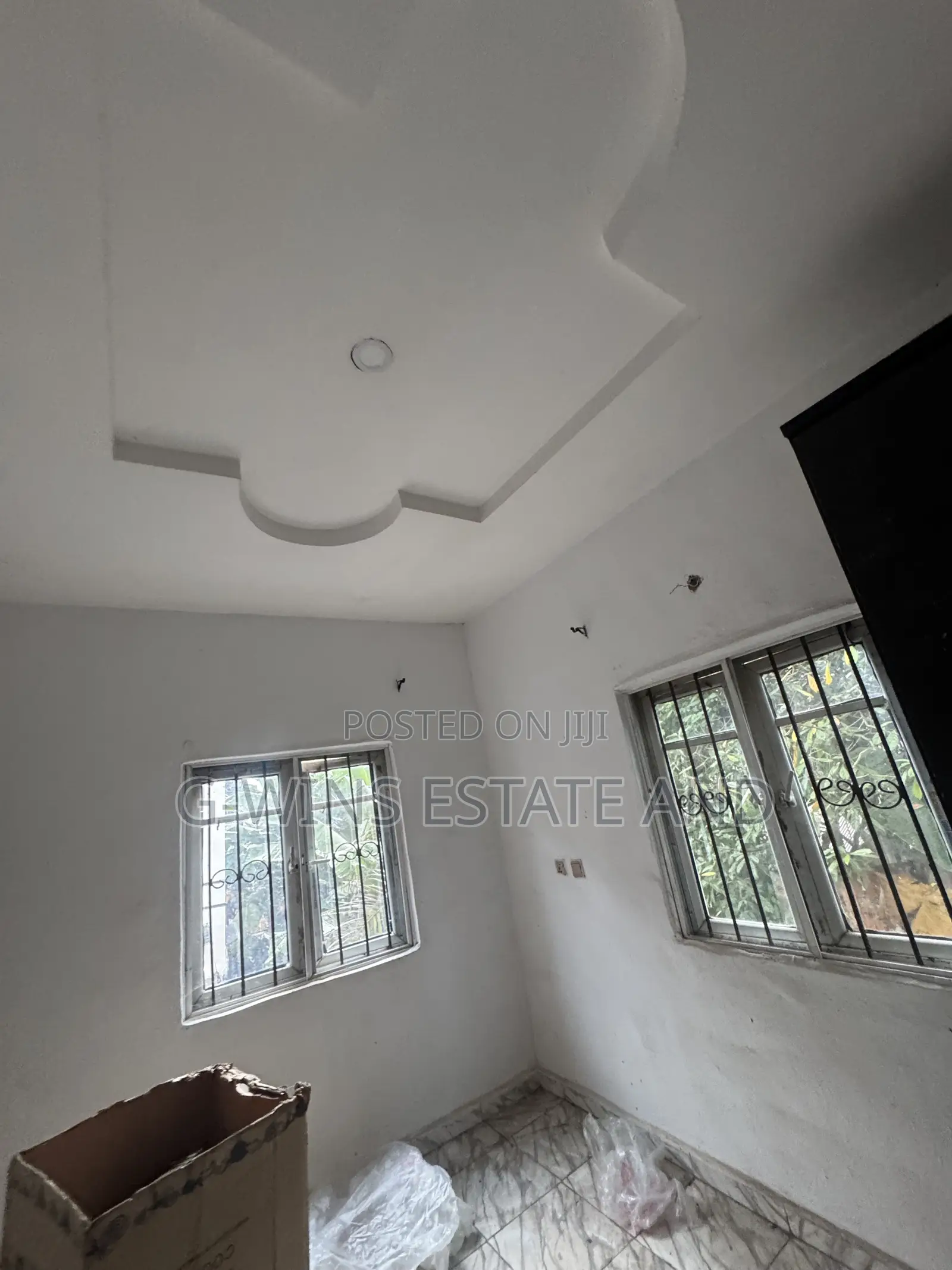 2bdrm Apartment in Aruogba Off Airport, Benin City for rent