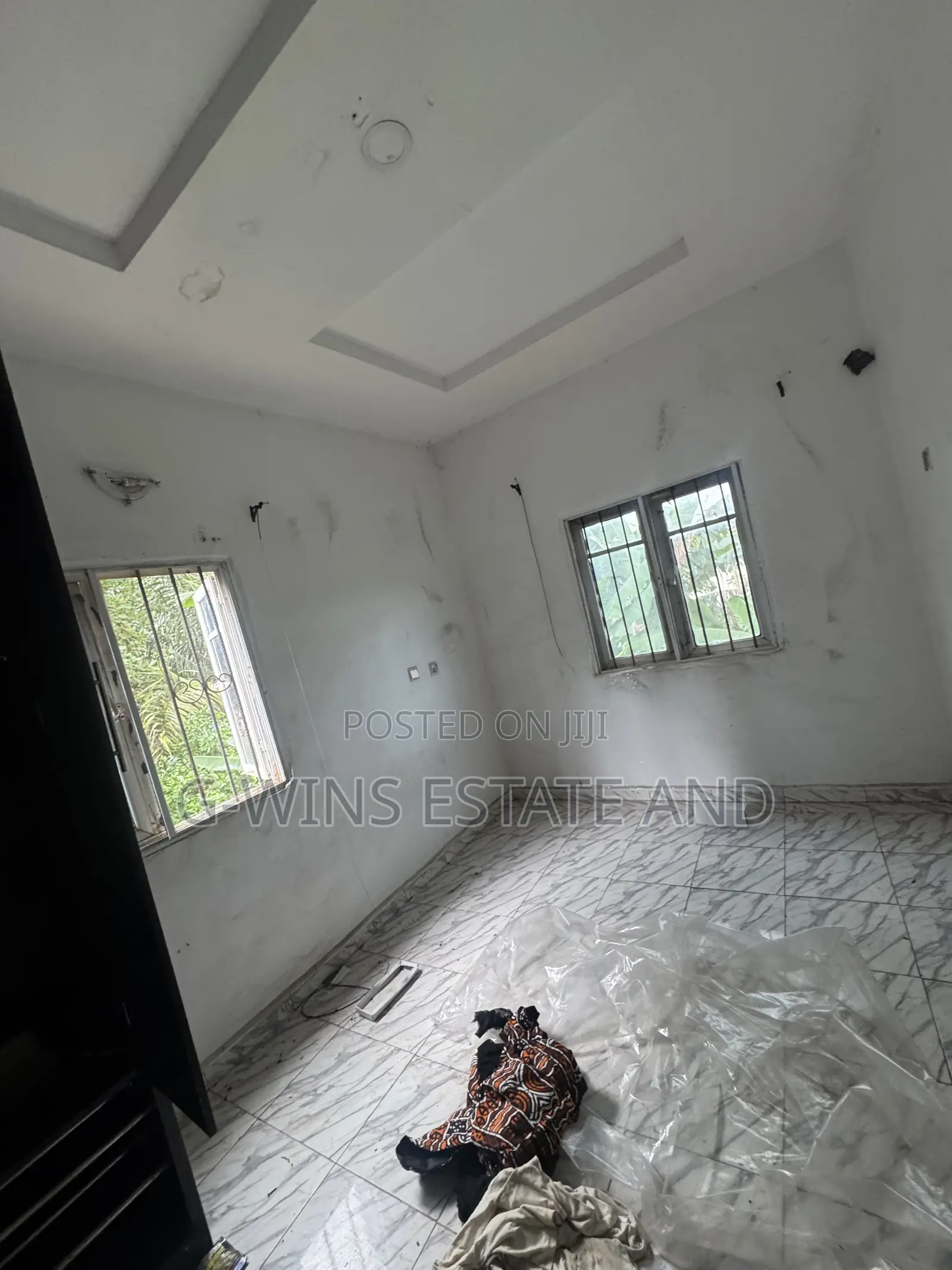 2bdrm Apartment in Aruogba Off Airport, Benin City for rent