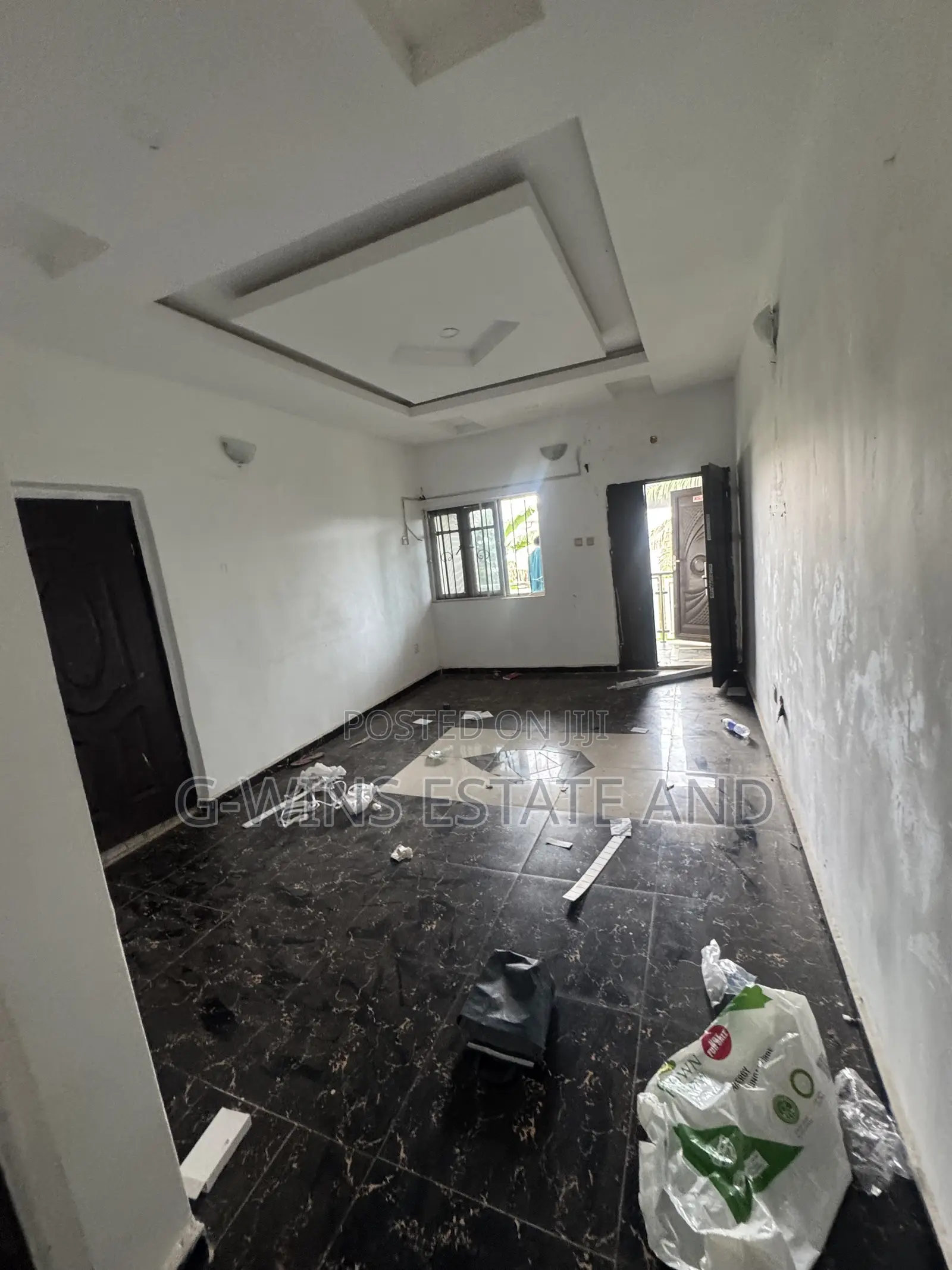 2bdrm Apartment in Aruogba Off Airport, Benin City for rent