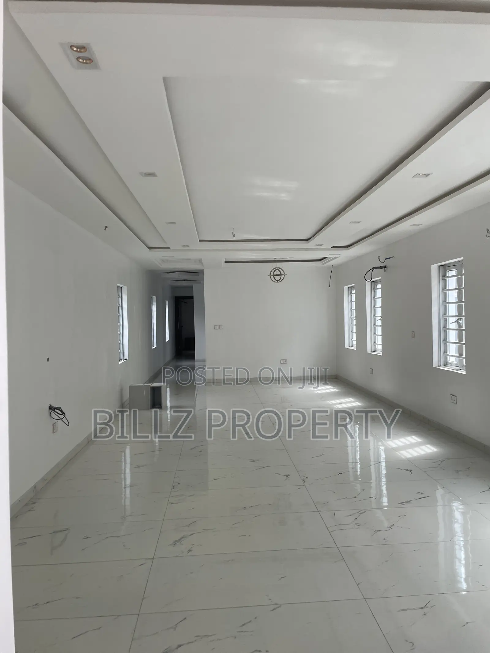 Furnished 4bdrm Duplex in Coker Estate, Ajayi Road for sale