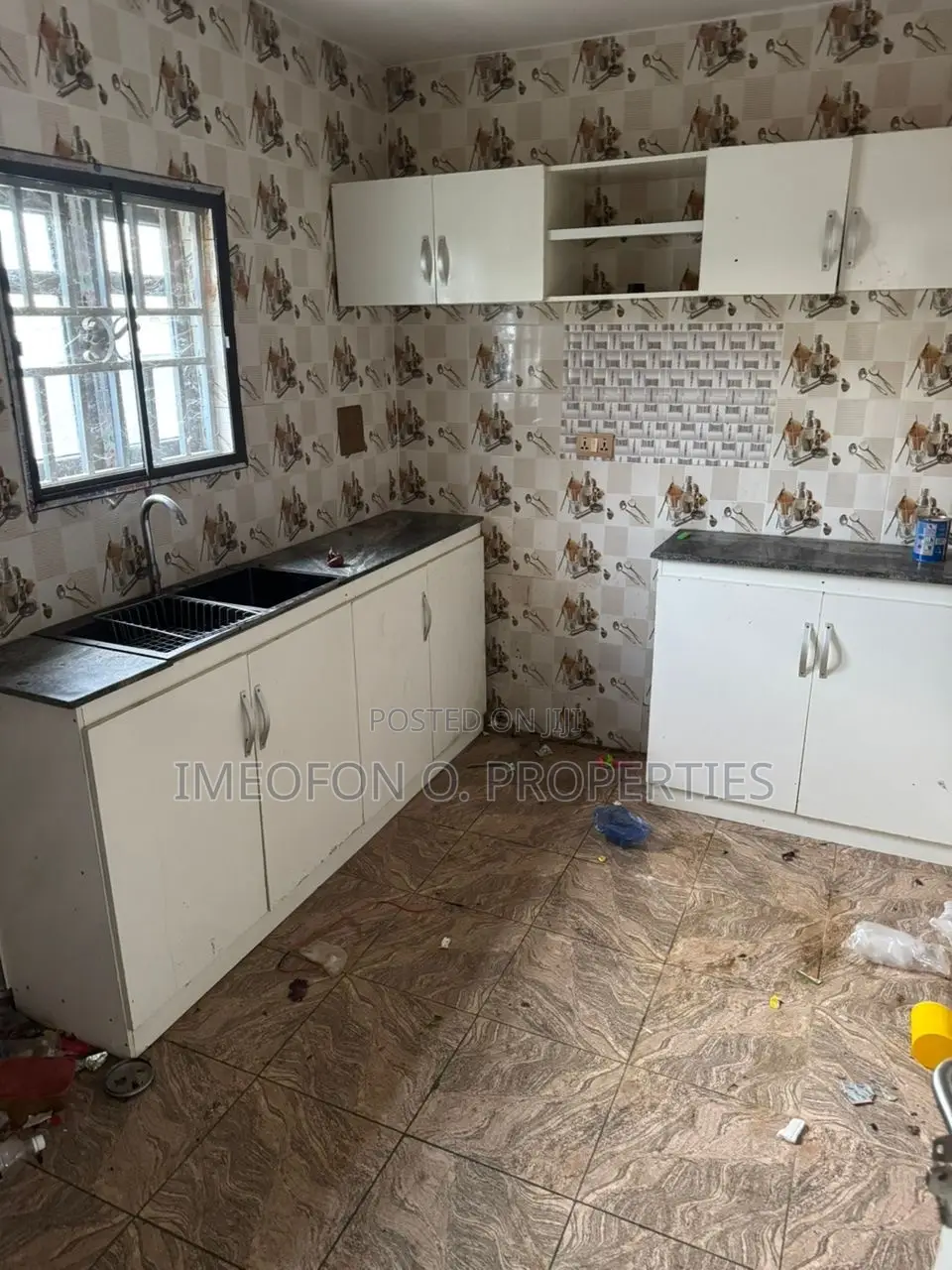 3bdrm Bungalow in Nasarawa for rent