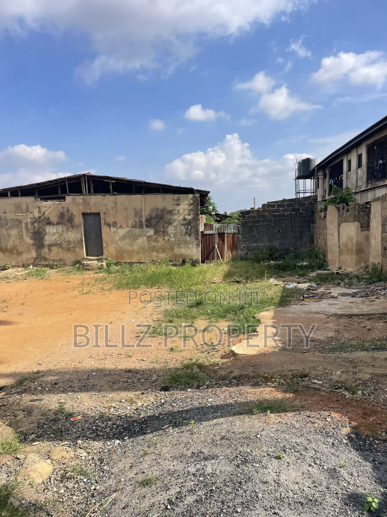 A Complete Full Plot of Land in a Serene N Secure Environment