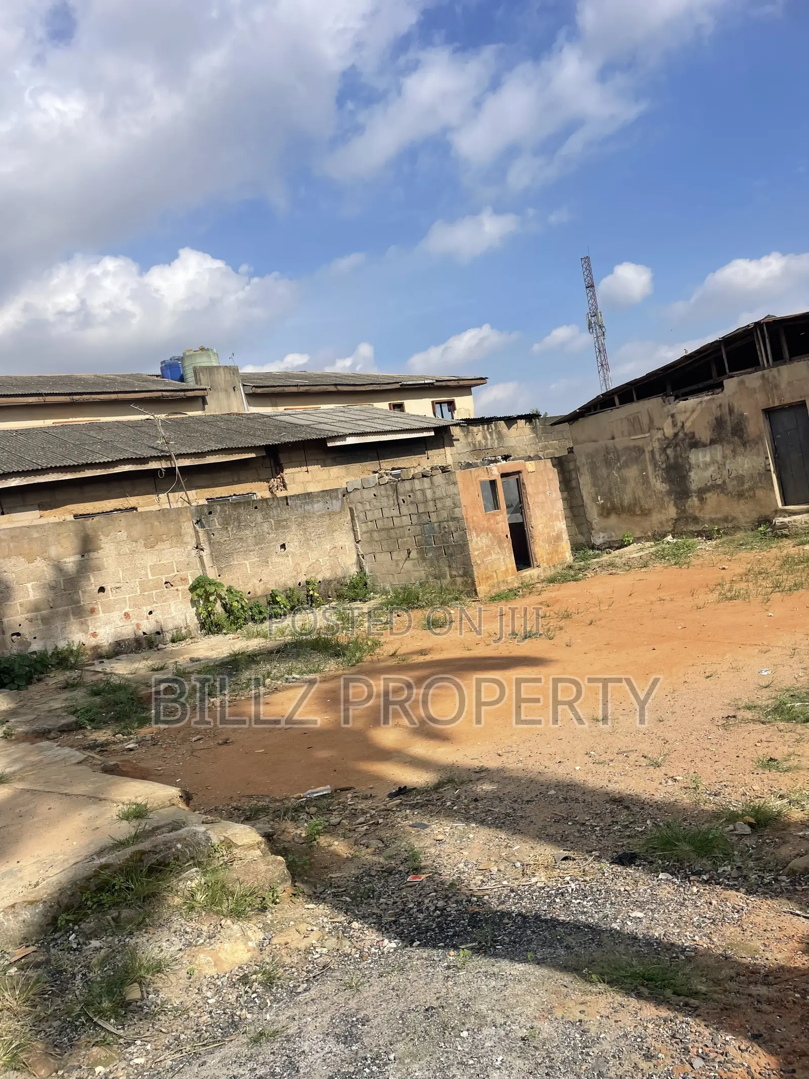 A Complete Full Plot of Land in a Serene N Secure Environment