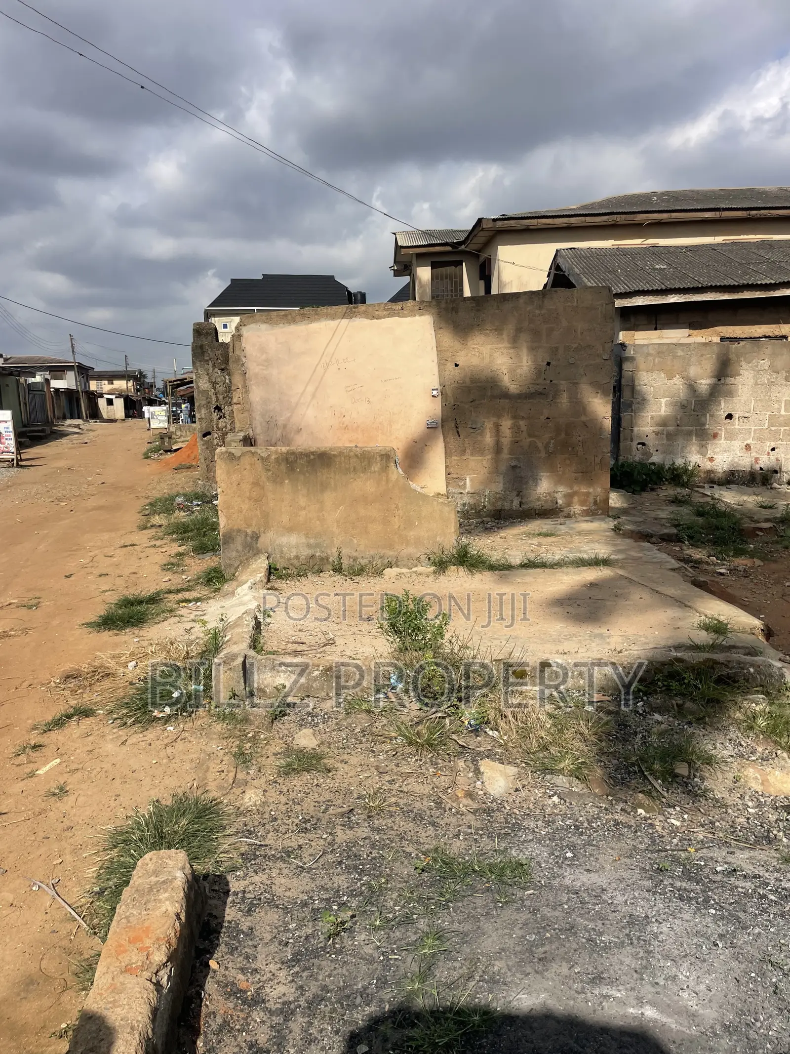 A Complete Full Plot of Land in a Serene N Secure Environment