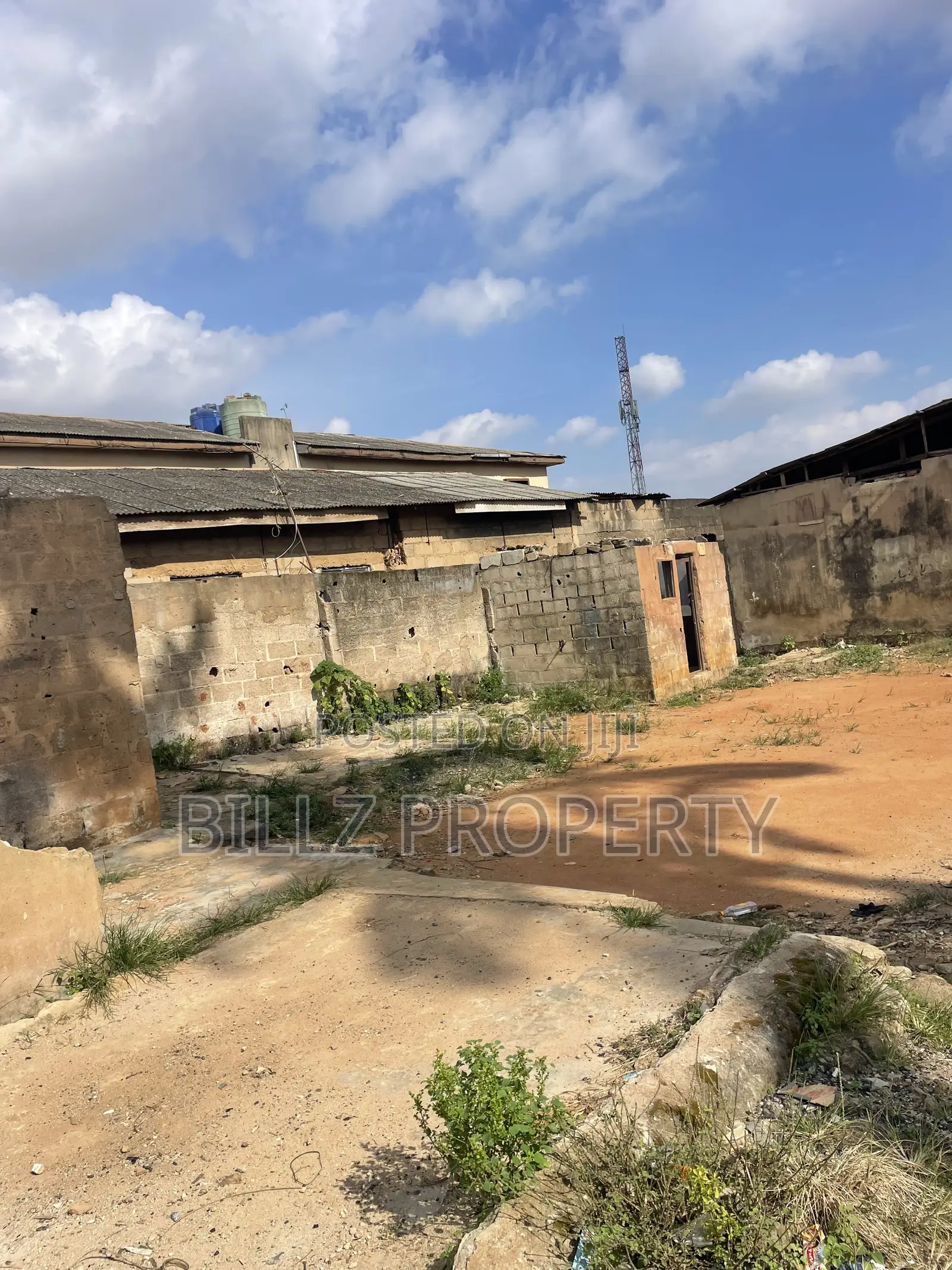 A Complete Full Plot of Land in a Serene N Secure Environment