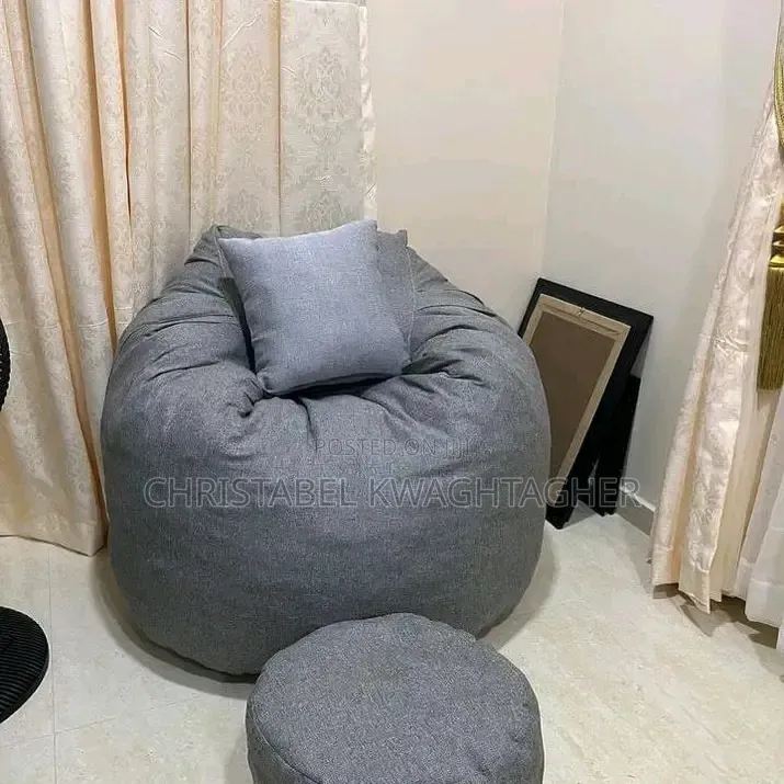 Abuja Beanbag Set for Sale