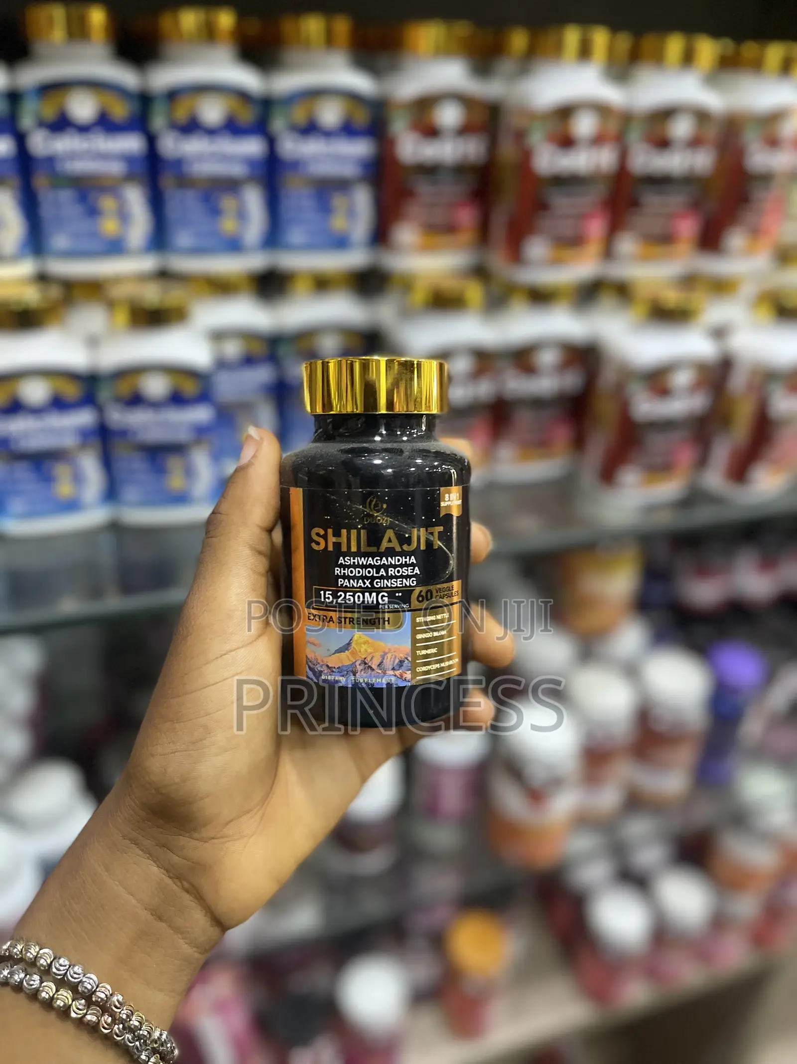 Shilajit     Duozi