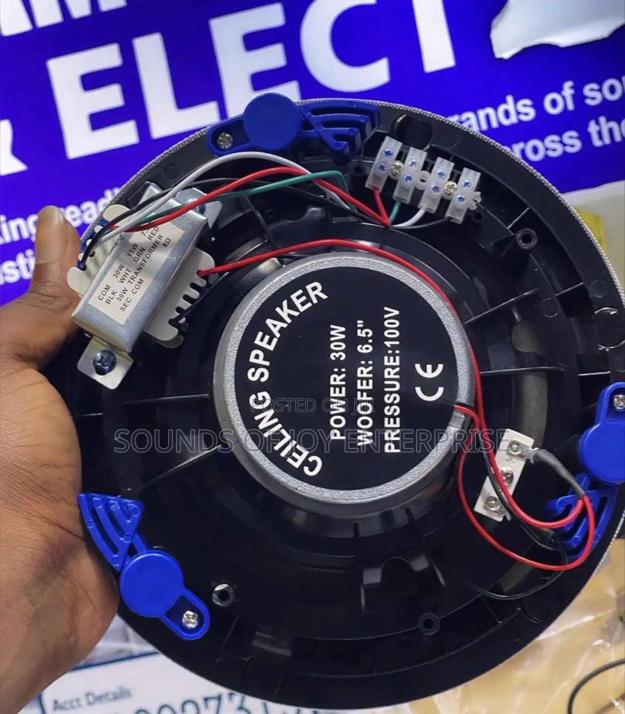 30w Celing Speaker