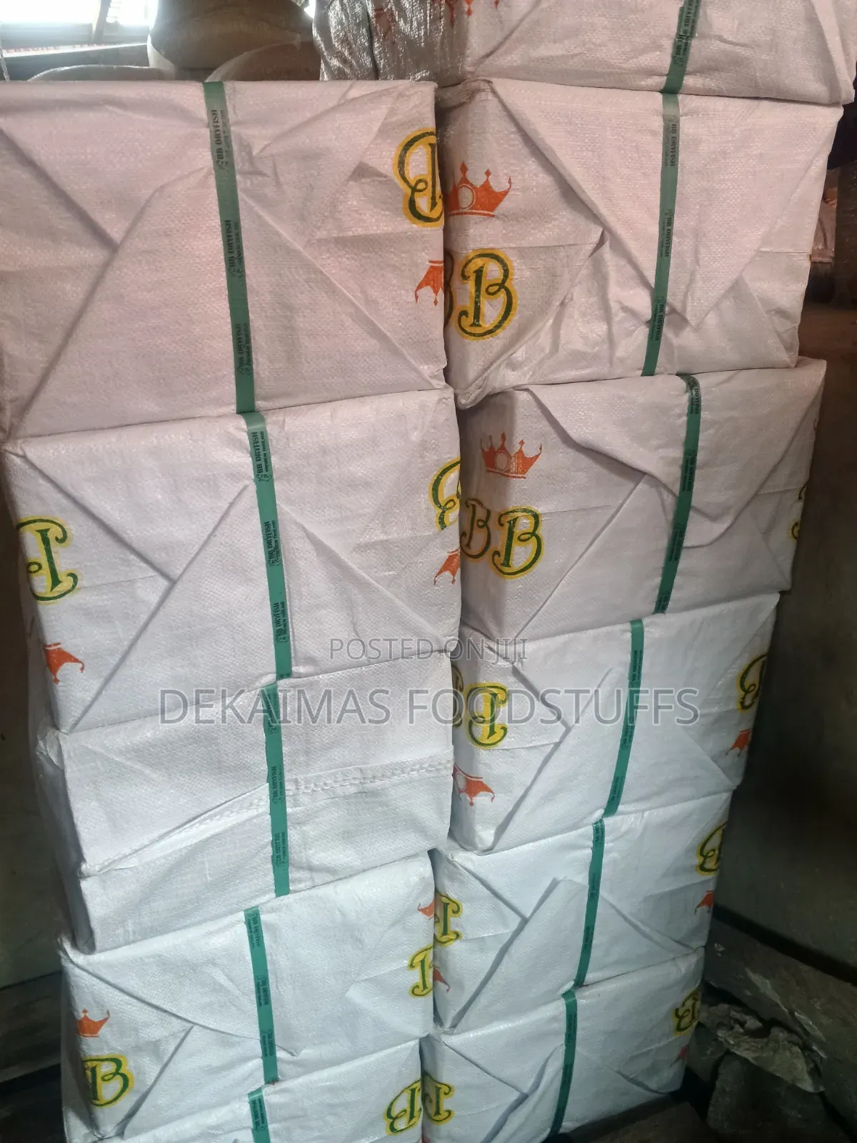 Premium Thailand Fish for Sale Wholesale and Retail in Lagos