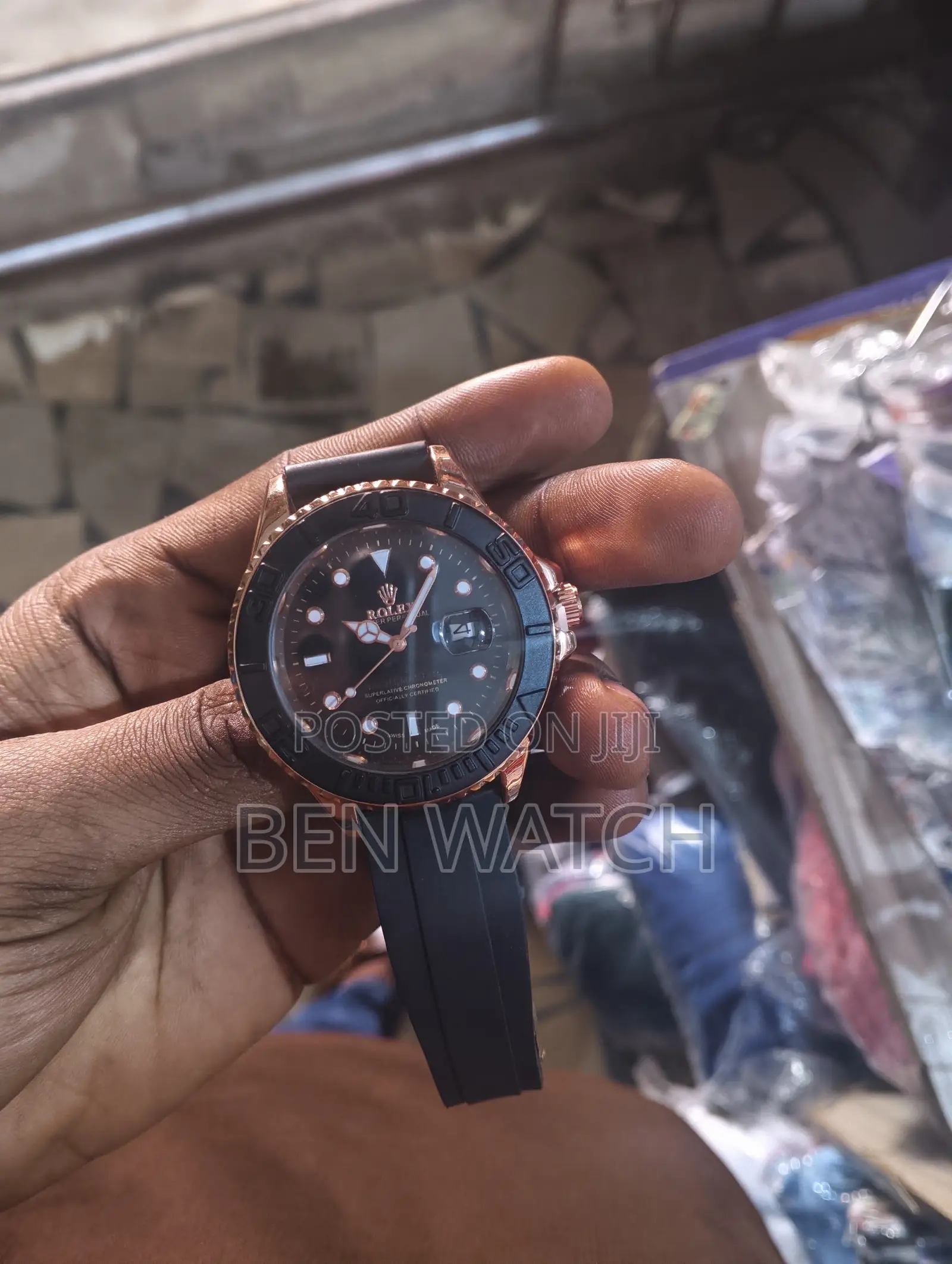 Rolex Wrist Watch
