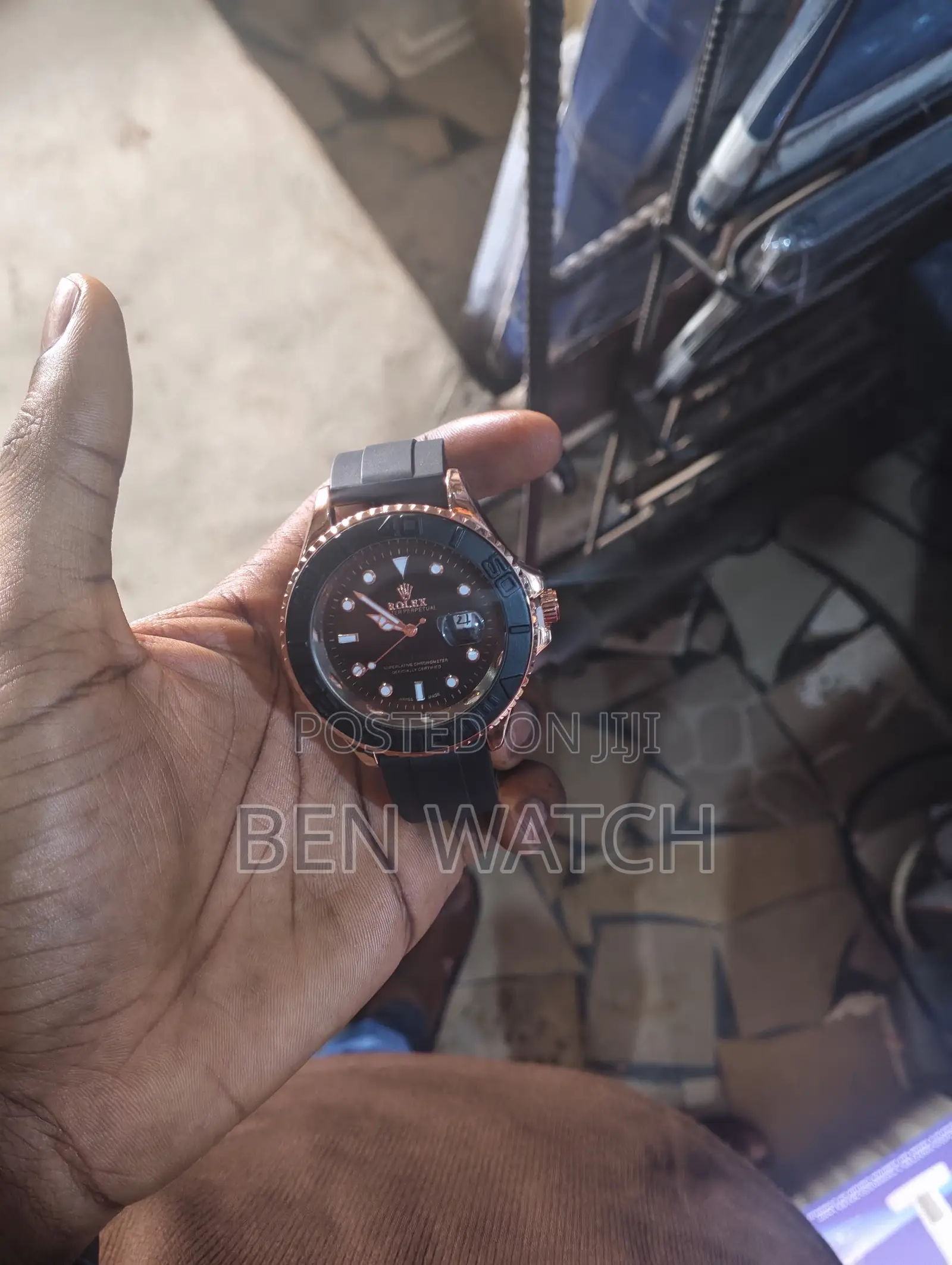 Rolex Wrist Watch