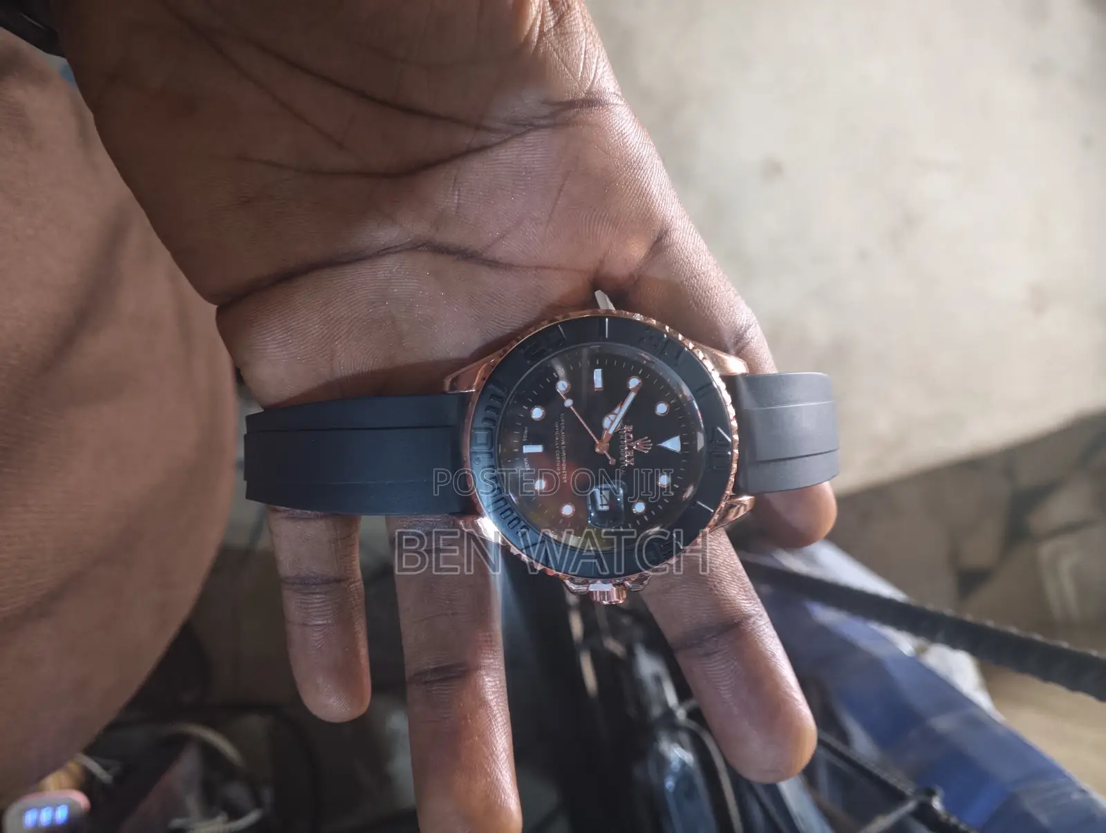 Rolex Wrist Watch
