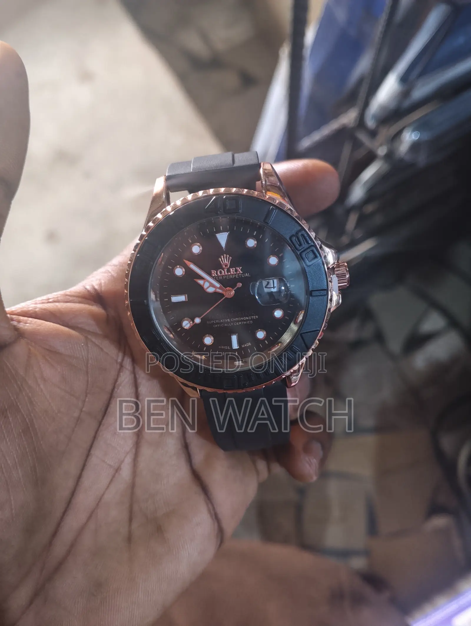 Rolex Wrist Watch