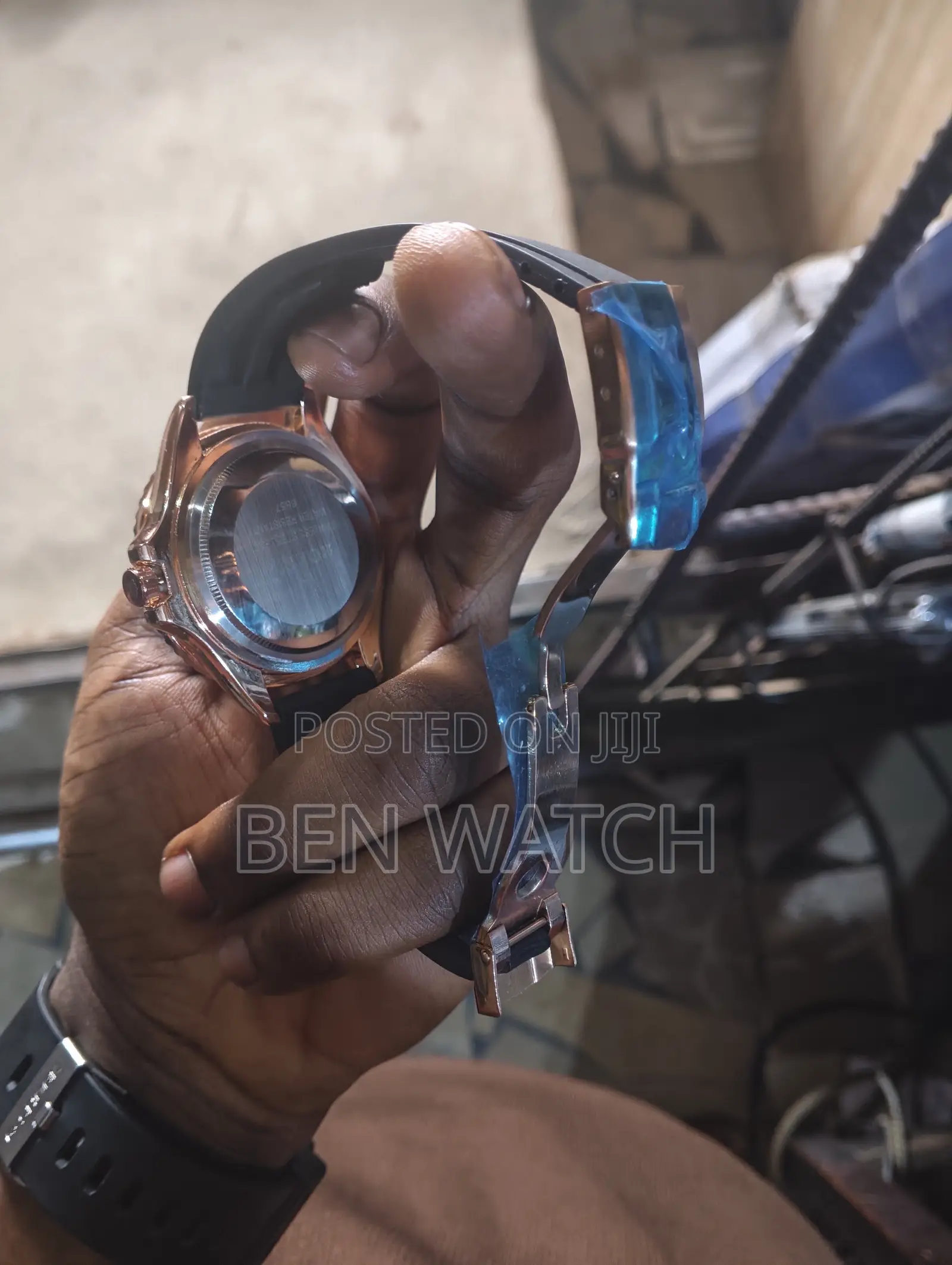 Rolex Wrist Watch