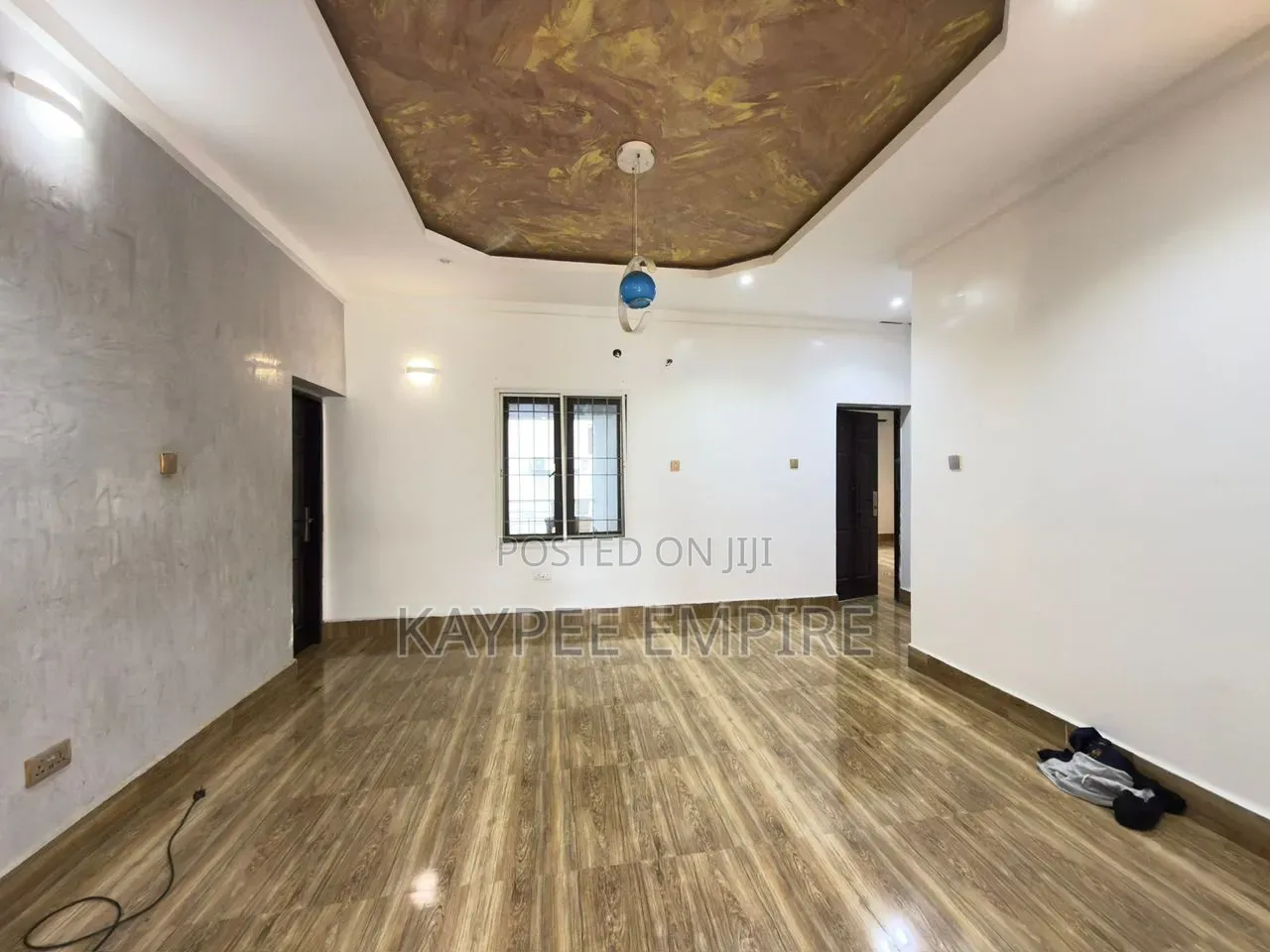 3bdrm Block of Flats in Wuye for rent