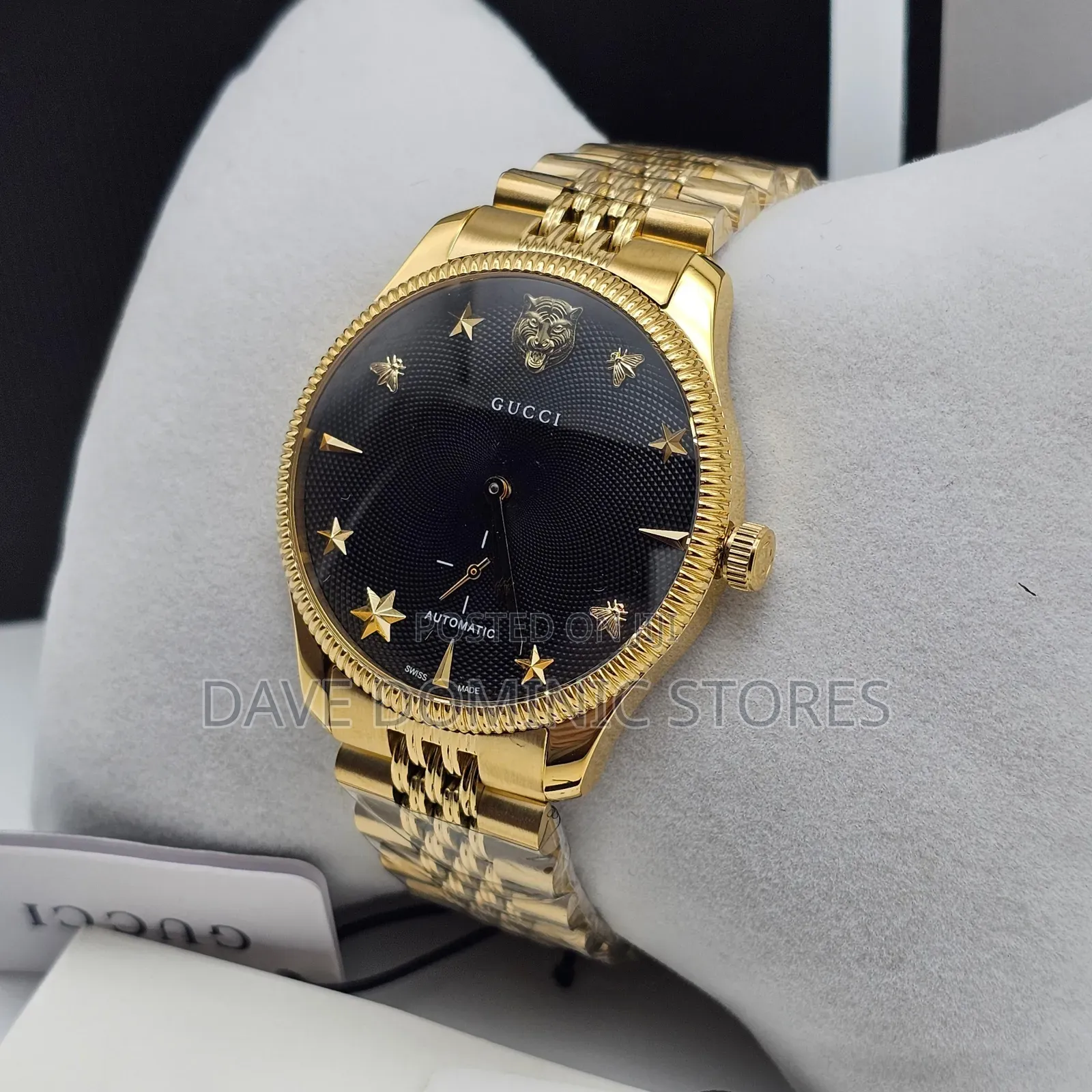 Original Gucci Chain Watch (Automatic)