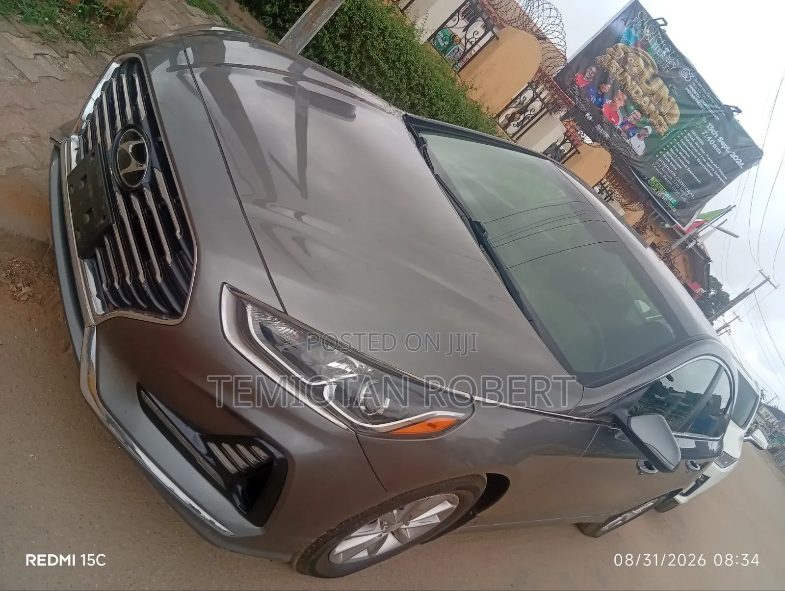 Hyundai Sonata Eco 2019 Gray
