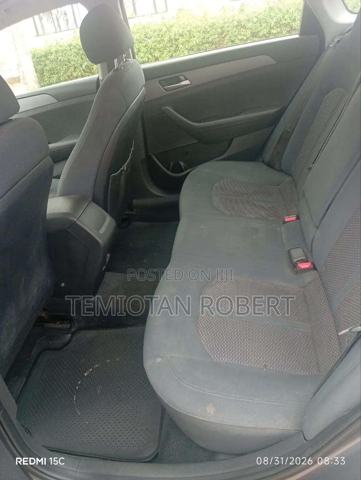 Hyundai Sonata Eco 2019 Gray
