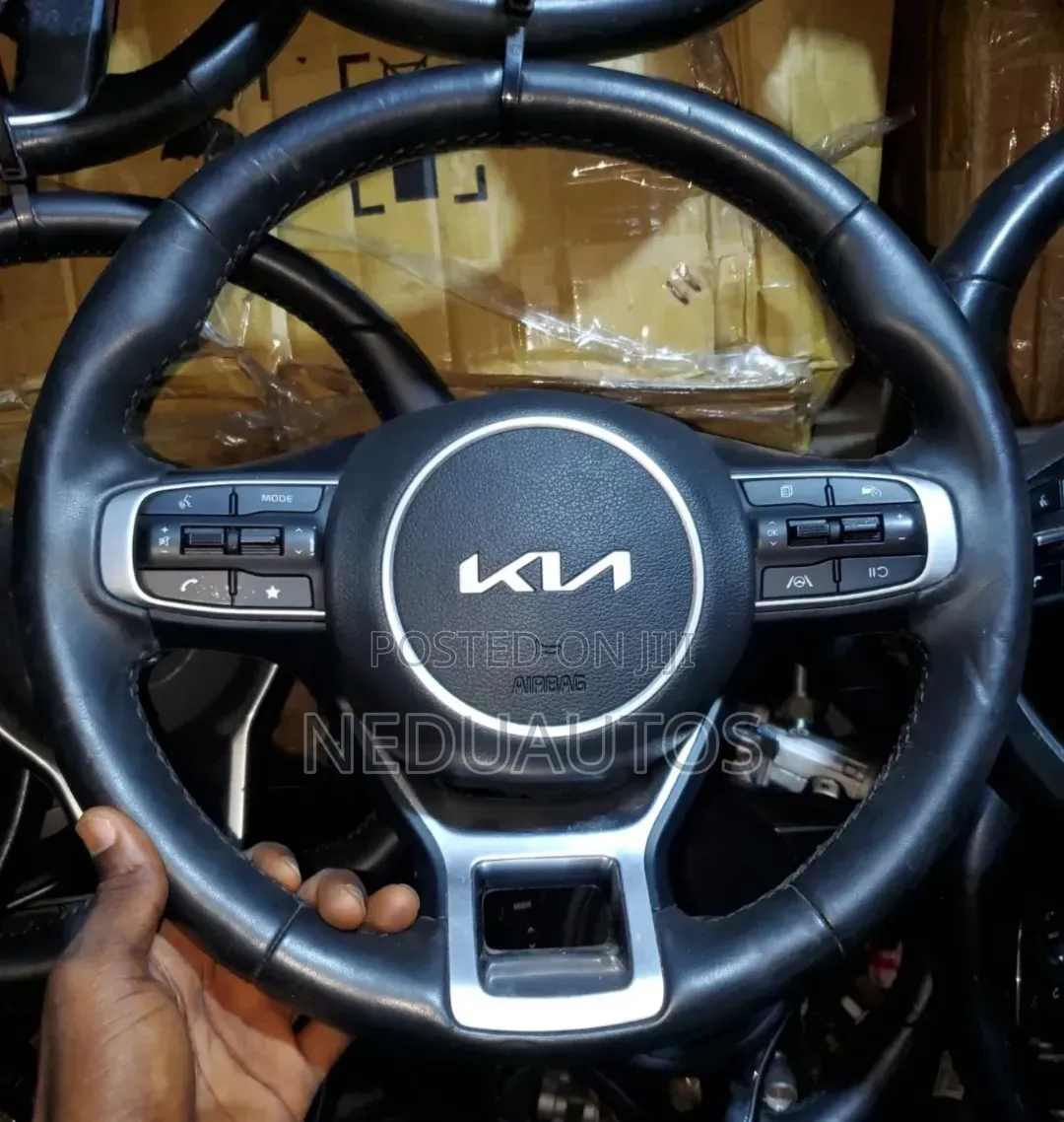 Steering Wheel Kia Sportage 2024