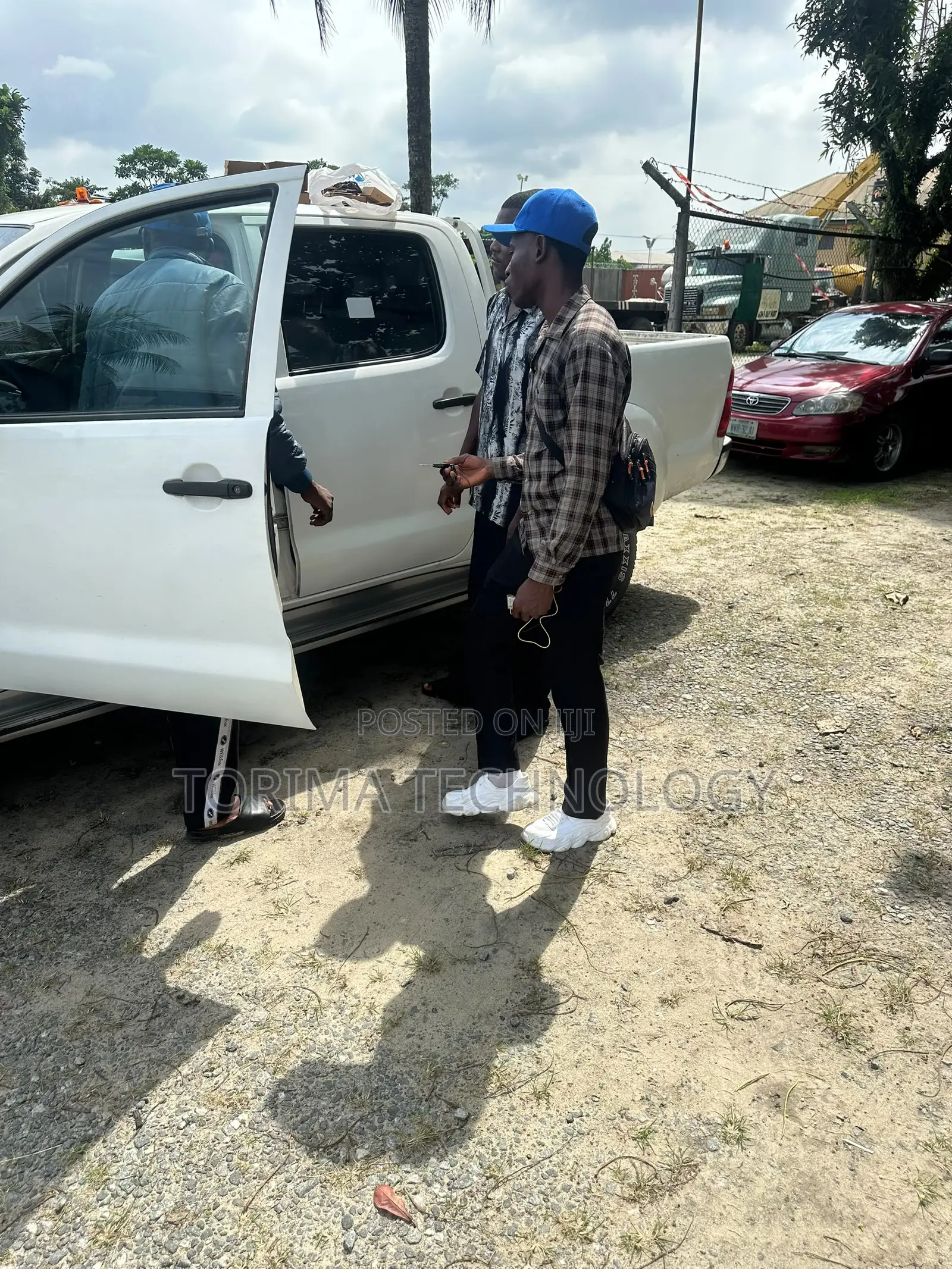 Car Tracker